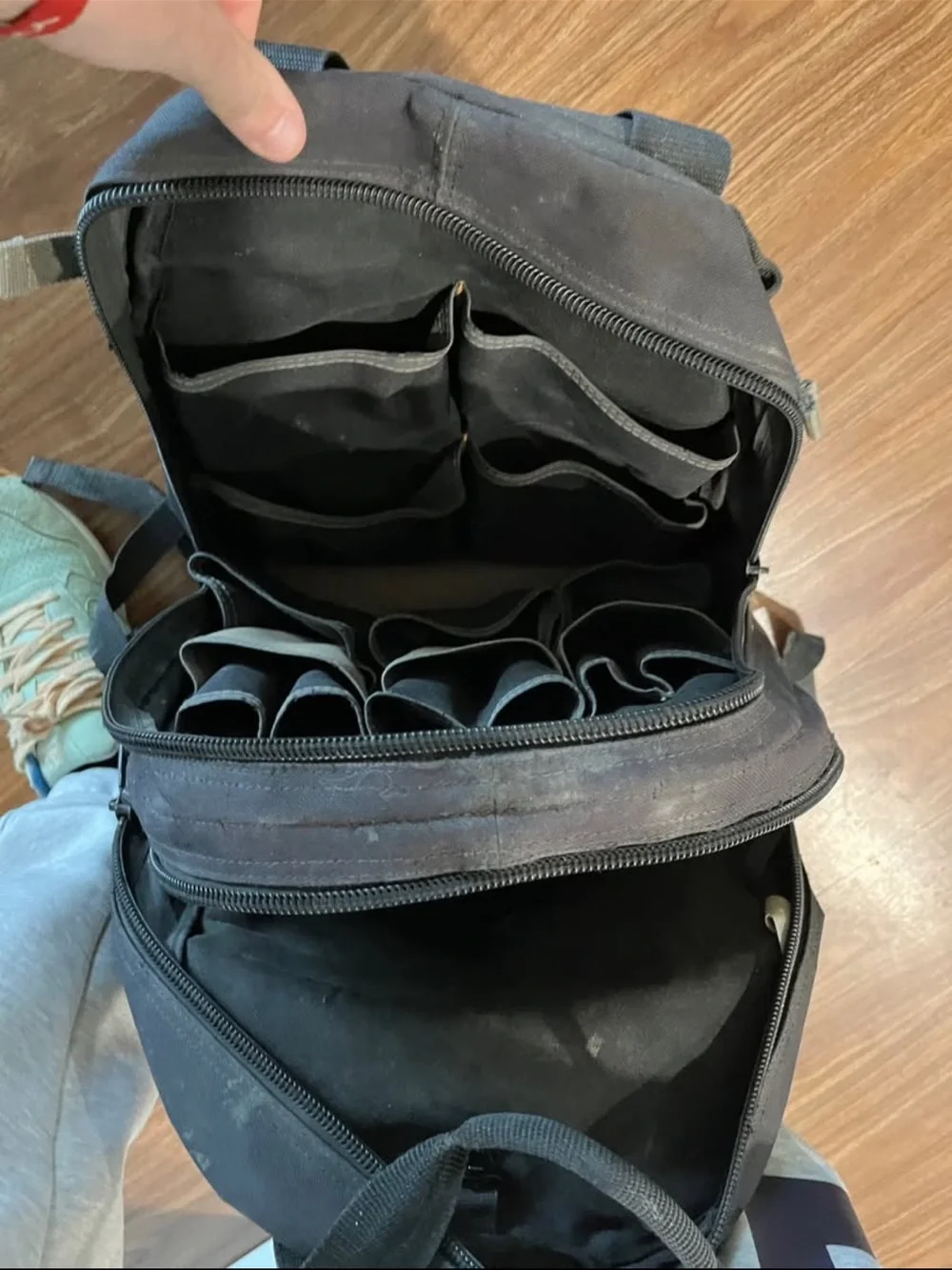 CLC Work Gear Backpack